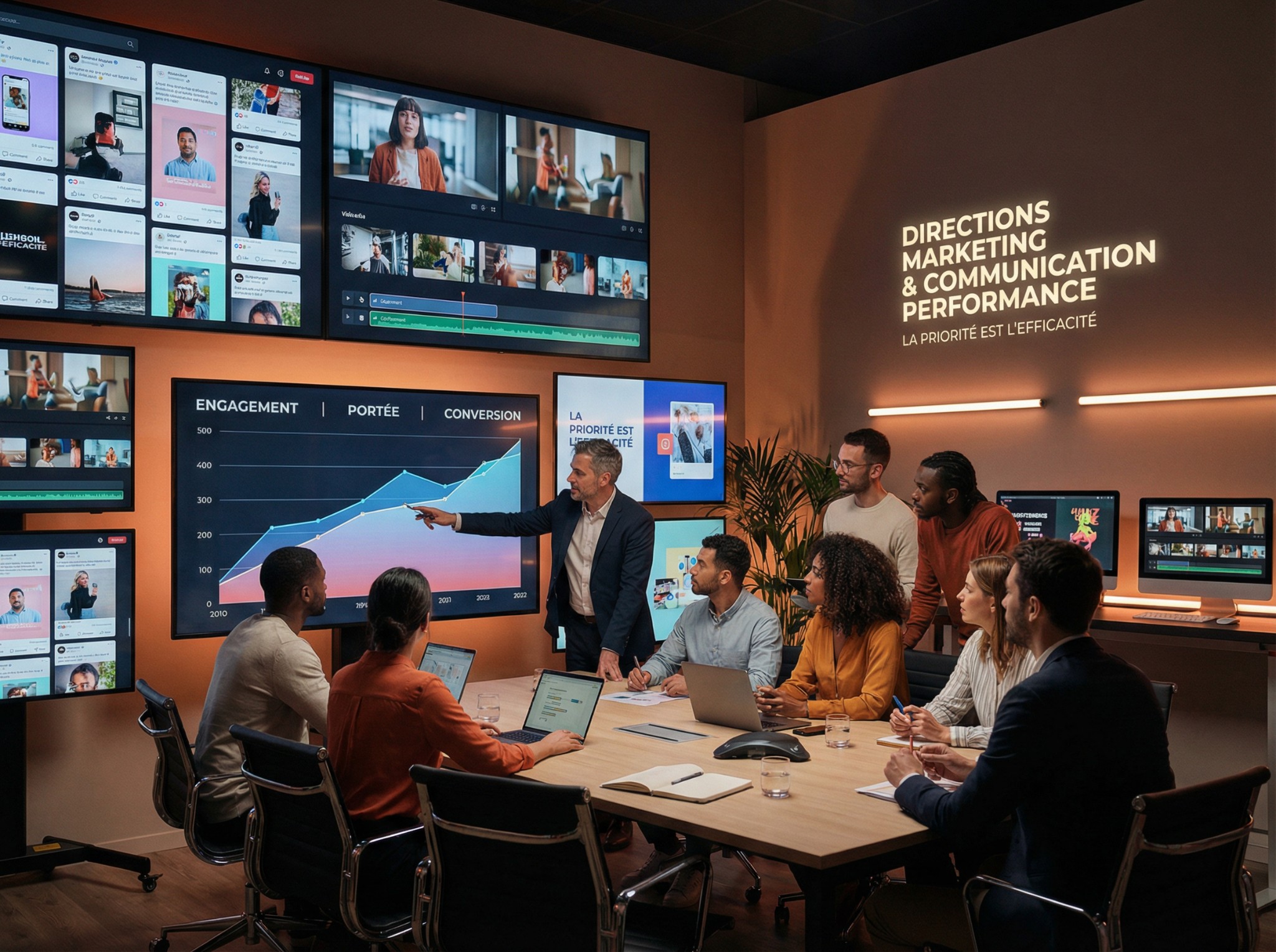 Beemm — Agence IA : Formation, Coaching et Création de contenus